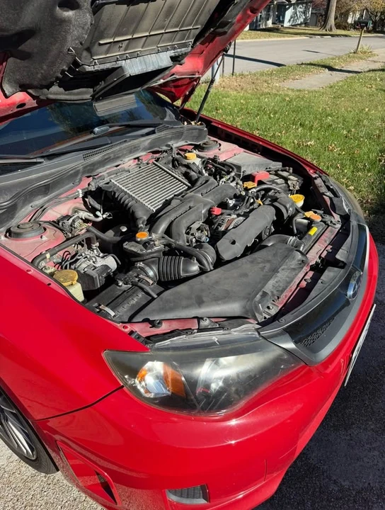 2011 Subaru Impreza WRX 3rd Gen - Image 4 of 7