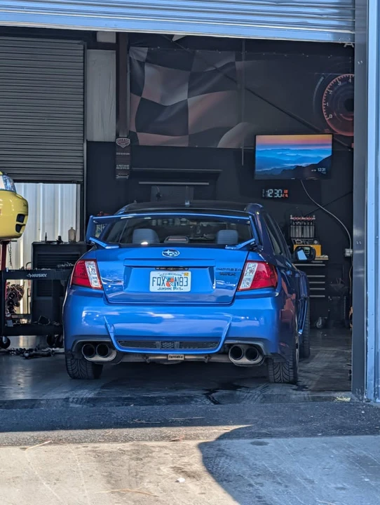 2011 Subaru Impreza WRX 3rd Gen - Image 2 of 9