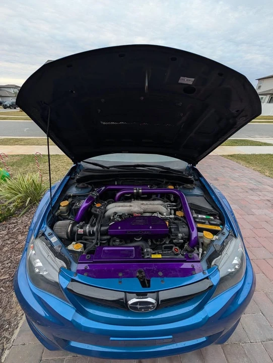 2011 Subaru Impreza WRX 3rd Gen - Image 7 of 9