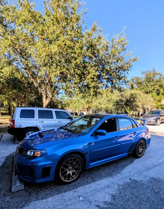 2011 Subaru Impreza WRX 3rd Gen - Image 3 of 9
