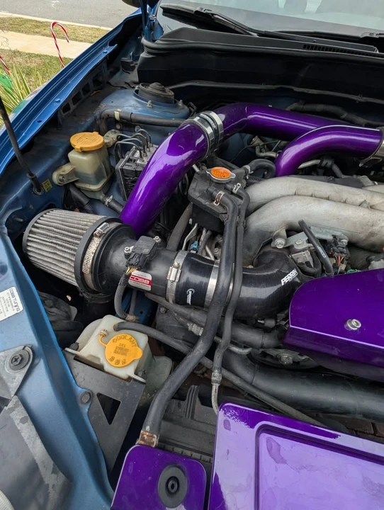 2011 Subaru Impreza WRX 3rd Gen - Image 9 of 9