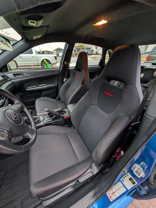 2011 Subaru Impreza WRX 3rd Gen - Image 6 of 9