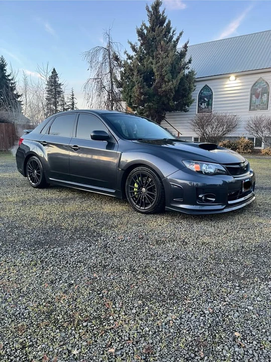 2011 Subaru Impreza WRX 3rd Gen - Image 3 of 12