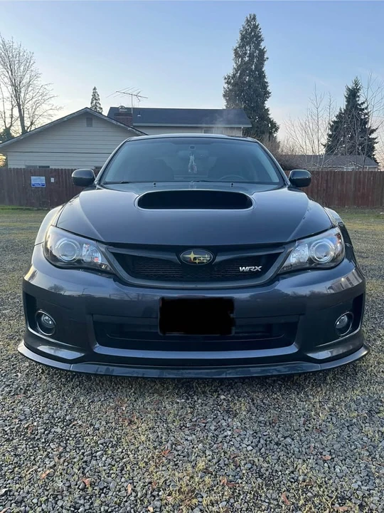 2011 Subaru Impreza WRX 3rd Gen - Image 4 of 12
