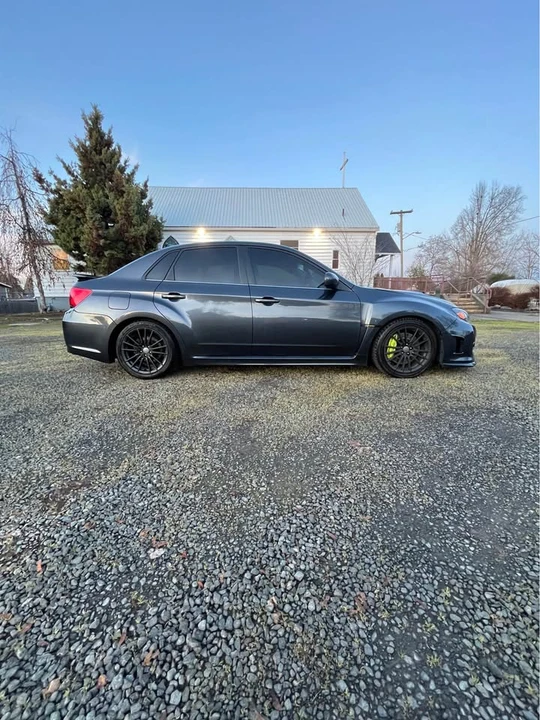 2011 Subaru Impreza WRX 3rd Gen - Image 6 of 12
