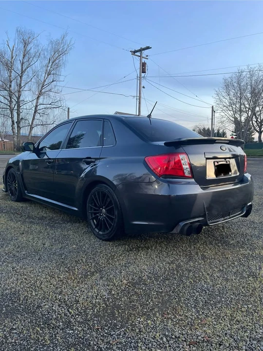 2011 Subaru Impreza WRX 3rd Gen - Image 5 of 12