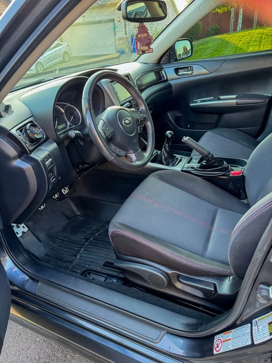 2011 Subaru Impreza WRX 3rd Gen - Image 9 of 12