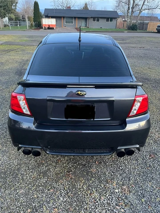 2011 Subaru Impreza WRX 3rd Gen - Image 8 of 12
