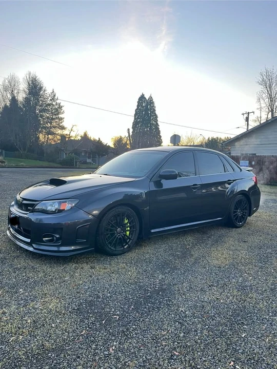 2011 Subaru Impreza WRX 3rd Gen - Image 2 of 12