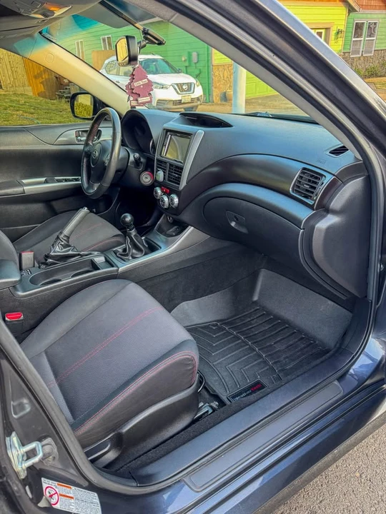 2011 Subaru Impreza WRX 3rd Gen - Image 10 of 12