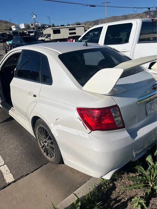 2011 Subaru Impreza WRX 3rd Gen - Image 5 of 7