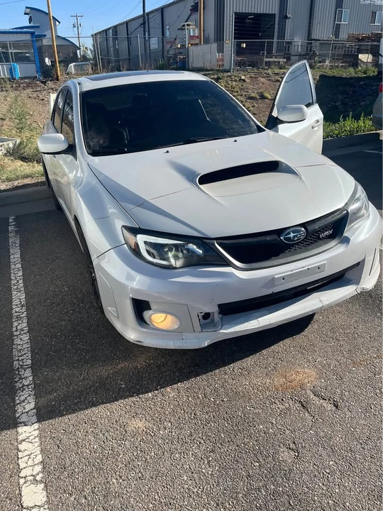 2011 Subaru Impreza WRX 3rd Gen - Image 2 of 7
