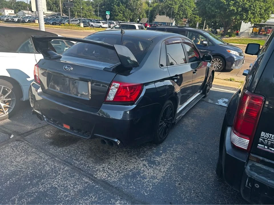 2011 Subaru Impreza WRX 3rd Gen - Image 5 of 10