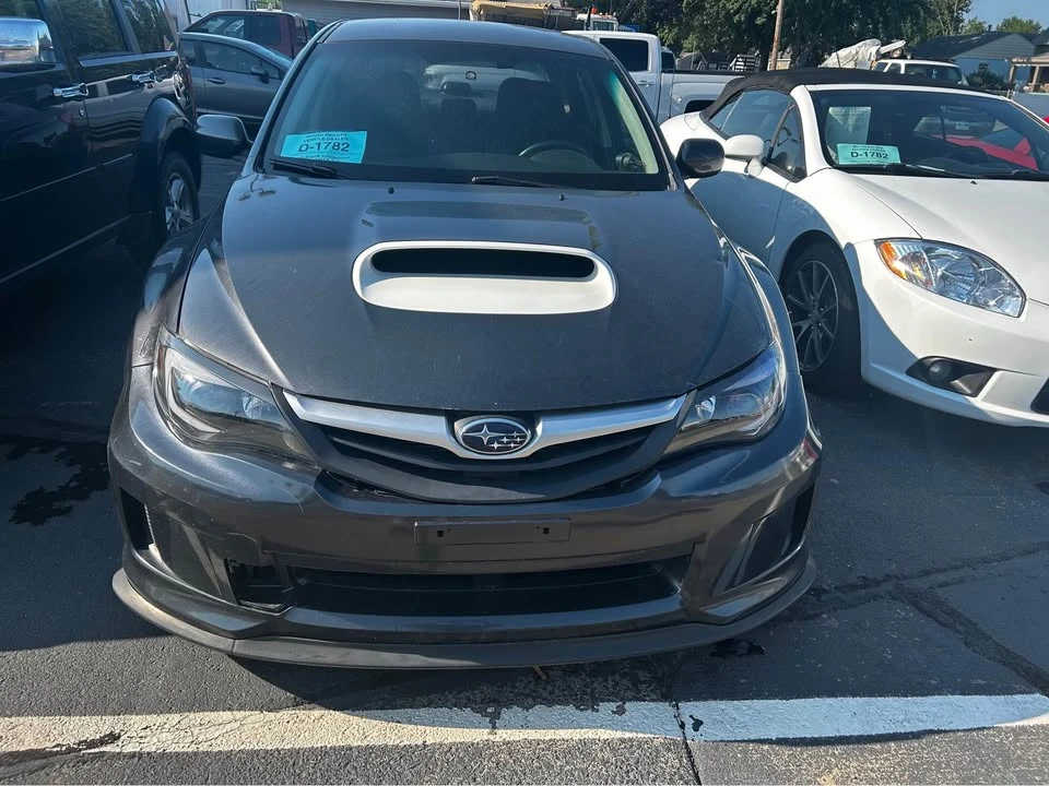 2011 Subaru Impreza WRX 3rd Gen - Image 3 of 10