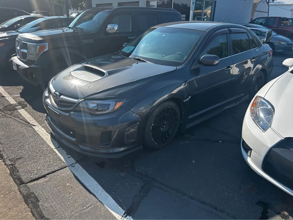 2011 Subaru Impreza WRX 3rd Gen - Image 2 of 10