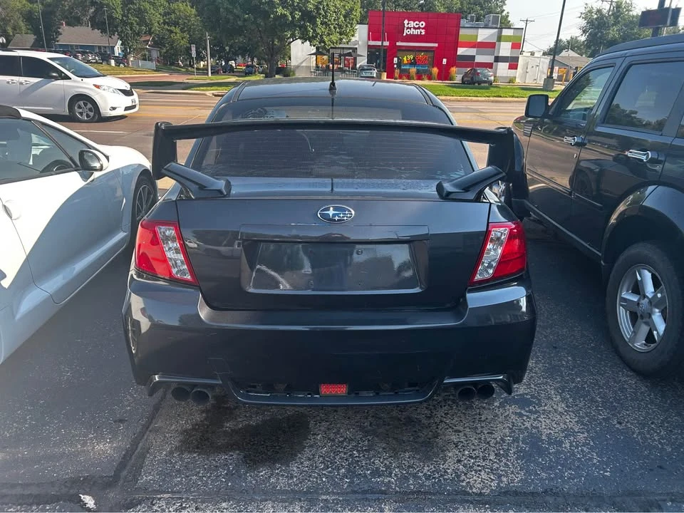2011 Subaru Impreza WRX 3rd Gen - Image 4 of 10