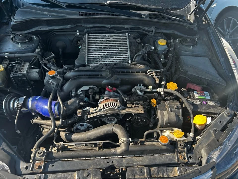 2011 Subaru Impreza WRX 3rd Gen - Image 10 of 10