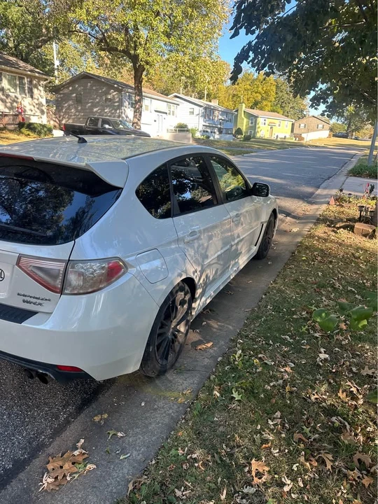 2011 Subaru Impreza WRX 3rd Gen - Image 3 of 12