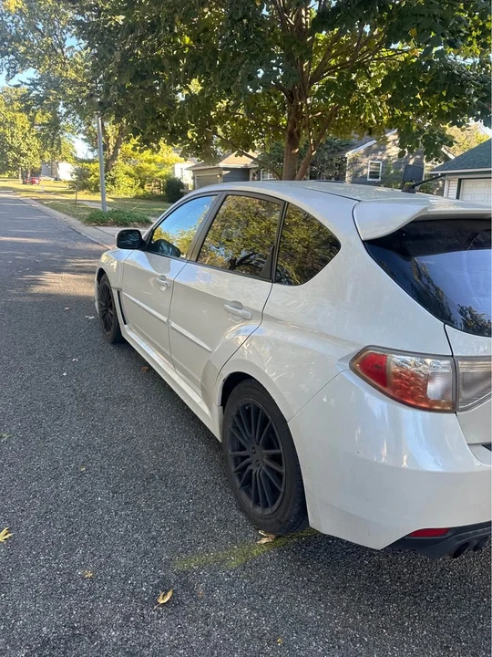 2011 Subaru Impreza WRX 3rd Gen - Image 2 of 12