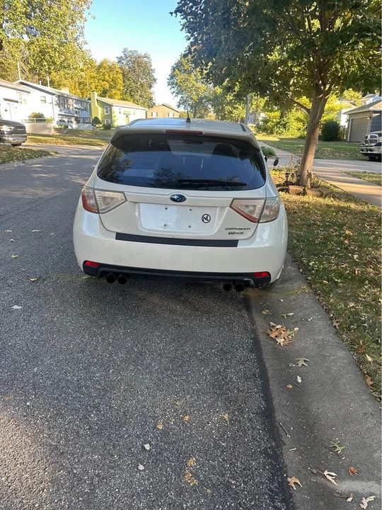 2011 Subaru Impreza WRX 3rd Gen - Image 4 of 12