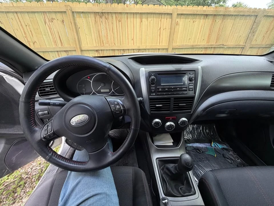 2011 Subaru Impreza WRX 3rd Gen - Image 5 of 12