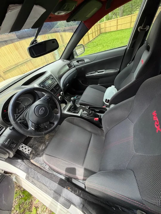 2011 Subaru Impreza WRX 3rd Gen - Image 6 of 12