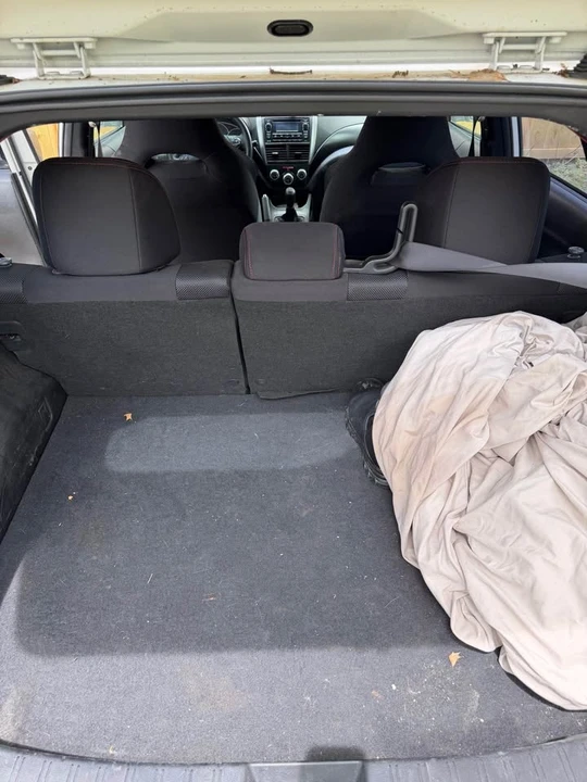 2011 Subaru Impreza WRX 3rd Gen - Image 12 of 12