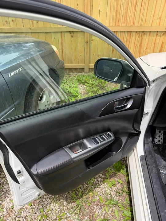 2011 Subaru Impreza WRX 3rd Gen - Image 7 of 12