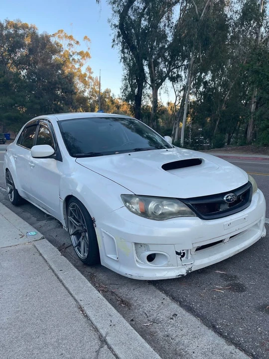2011 Subaru Impreza WRX 3rd Gen - Image 3 of 16