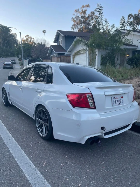 2011 Subaru Impreza WRX 3rd Gen - Image 5 of 16