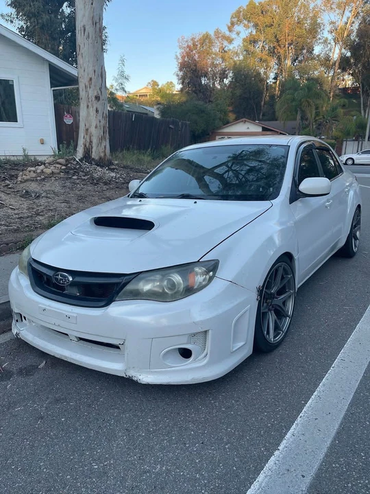 2011 Subaru Impreza WRX 3rd Gen - Image 6 of 16