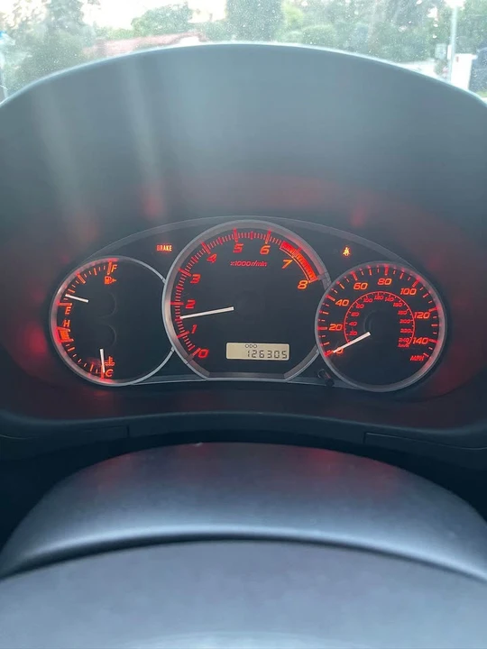 2011 Subaru Impreza WRX 3rd Gen - Image 9 of 16