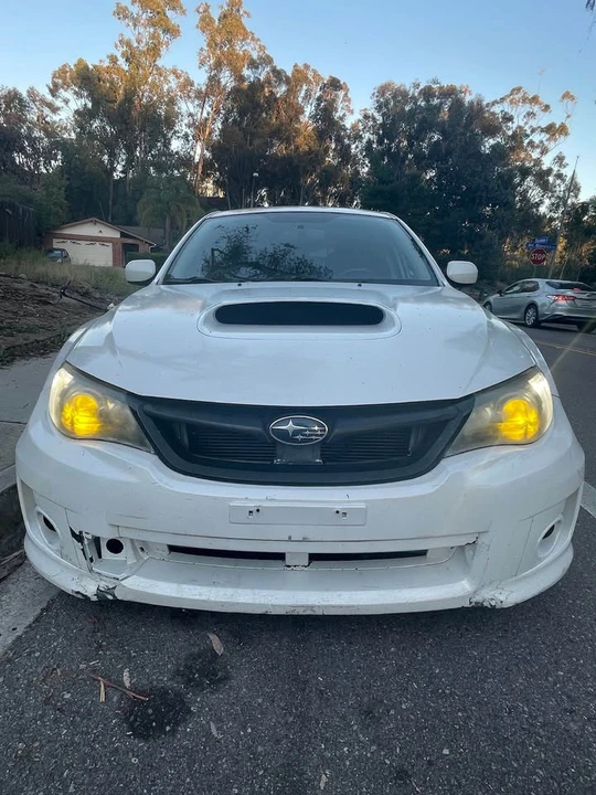2011 Subaru Impreza WRX 3rd Gen - Image 4 of 16