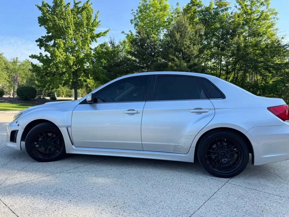 2011 Subaru Impreza WRX 3rd Gen - Image 2 of 14