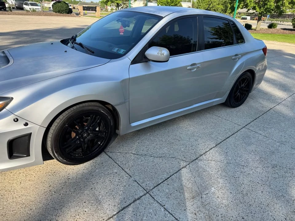 2011 Subaru Impreza WRX 3rd Gen - Image 13 of 14