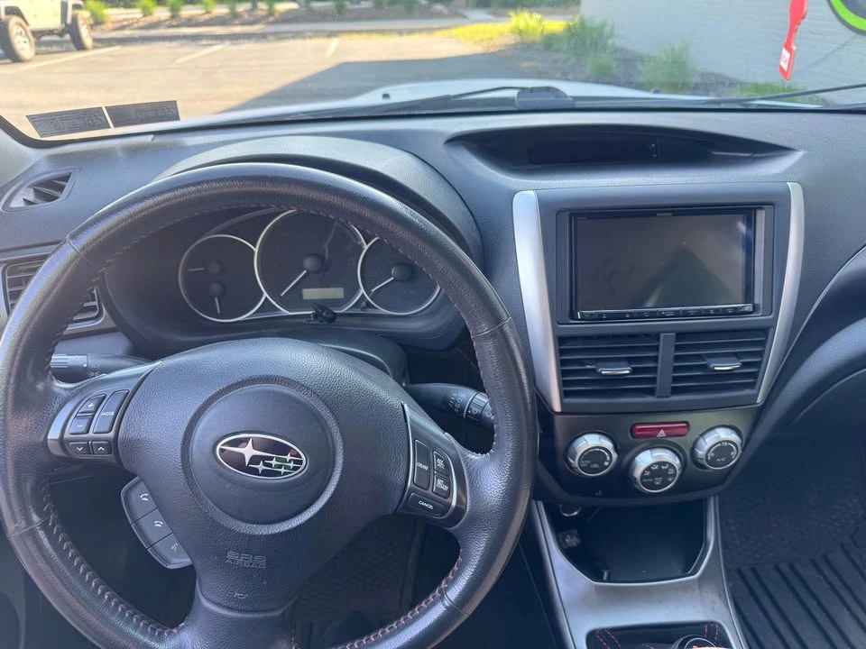 2011 Subaru Impreza WRX 3rd Gen - Image 12 of 14