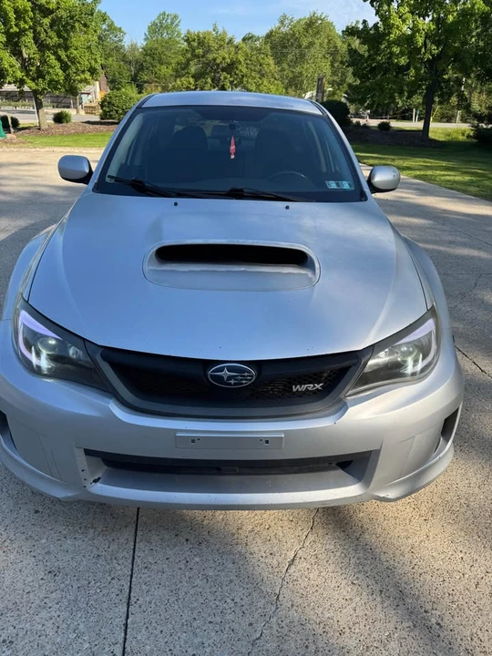 2011 Subaru Impreza WRX 3rd Gen - Image 4 of 14