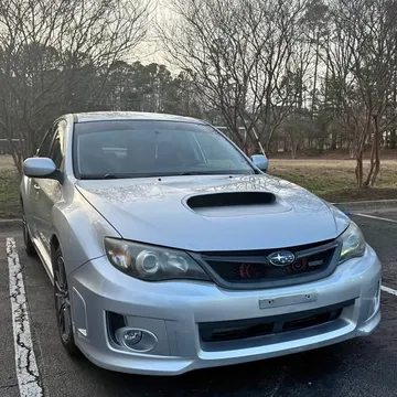 2011 Subaru WRX Limited Sedan