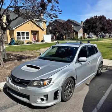 2011 Subaru WRX Limited