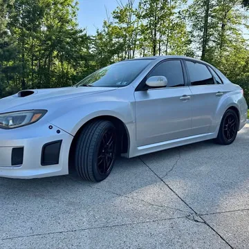 2011 Subaru WRX Limited