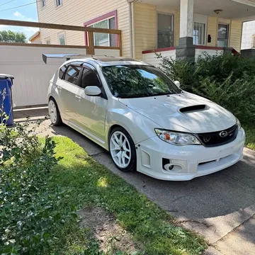2011 Subaru WRX Limited