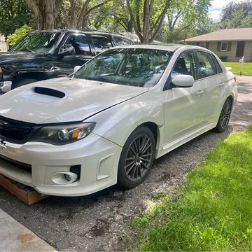 2011 Subaru WRX Limited Sedan 4D