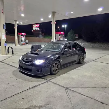 2011 Subaru WRX Limited Sedan