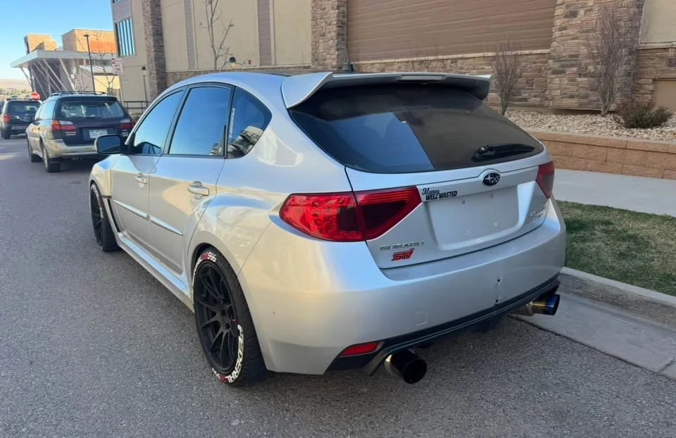 2011 Subaru Impreza WRX 3rd Gen - Image 2 of 8