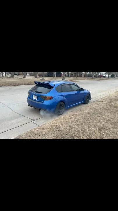 2011 Subaru Impreza WRX 3rd Gen - Image 4 of 4