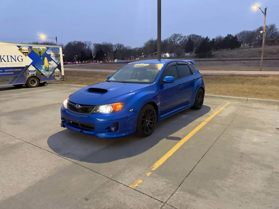 2011 Subaru Impreza WRX 3rd Gen - Image 2 of 4