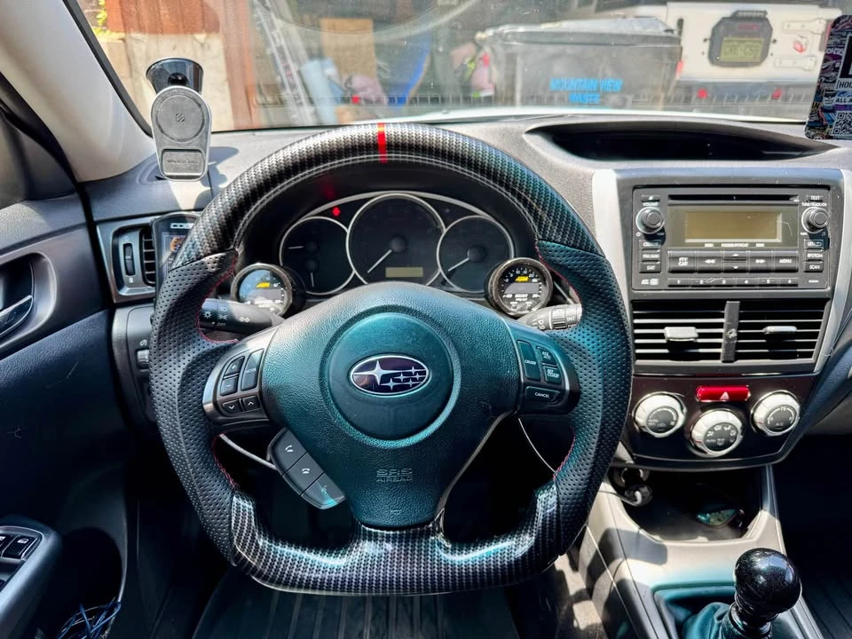 2011 Subaru Impreza WRX 3rd Gen - Image 5 of 8