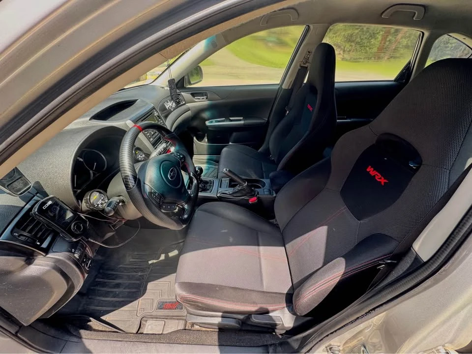 2011 Subaru Impreza WRX 3rd Gen - Image 6 of 8
