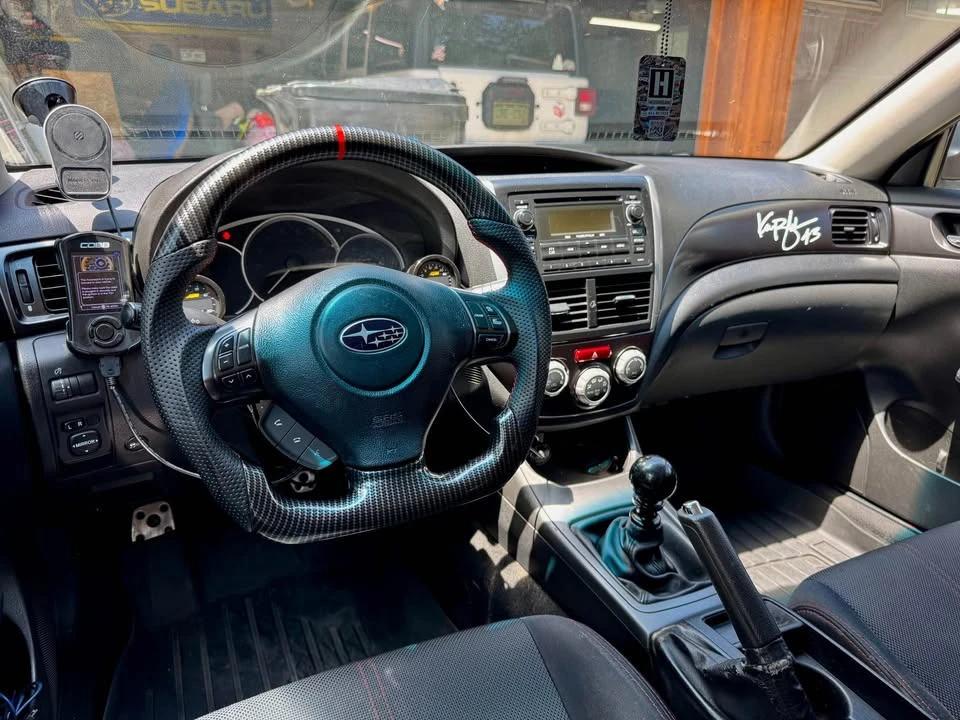 2011 Subaru Impreza WRX 3rd Gen - Image 4 of 8