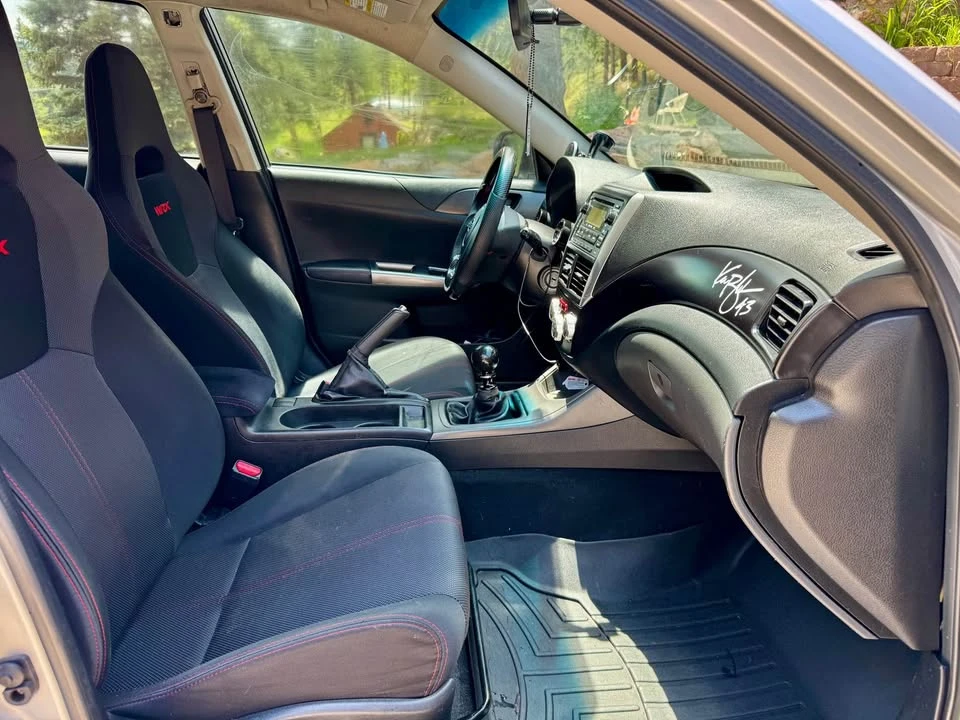 2011 Subaru Impreza WRX 3rd Gen - Image 7 of 8